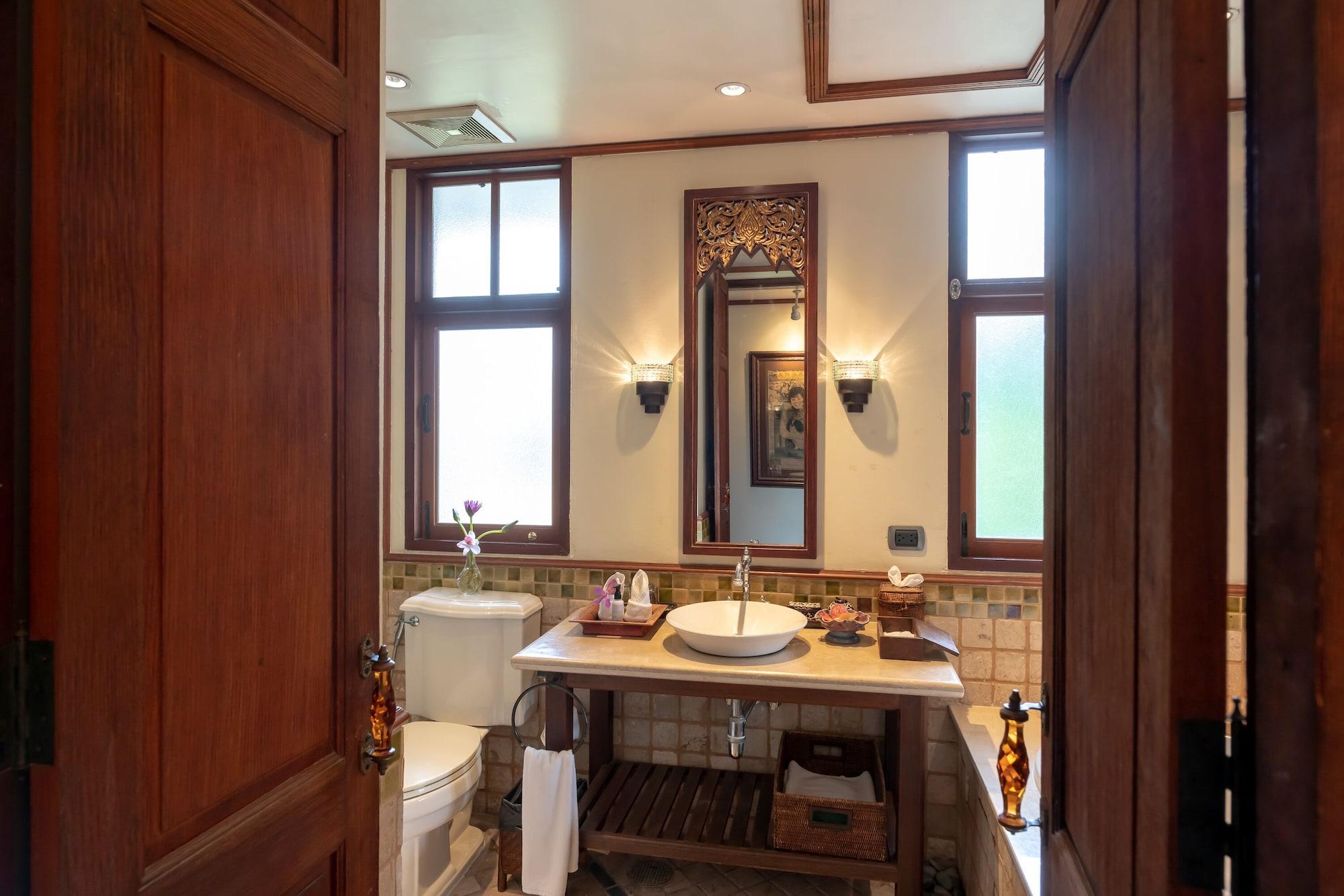 בנגקוק Ariyasom Villa מראה חיצוני תמונה