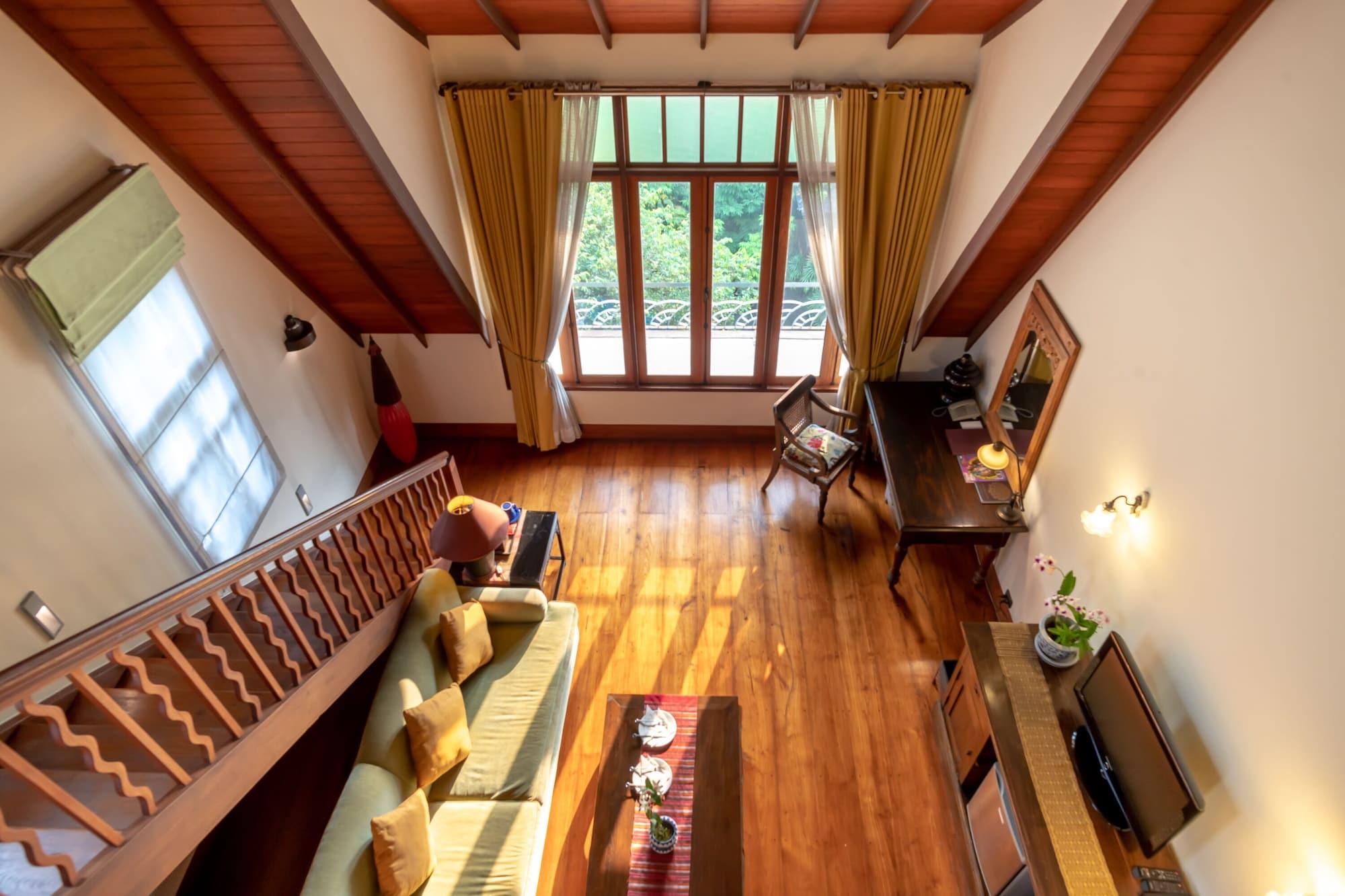 בנגקוק Ariyasom Villa מראה חיצוני תמונה