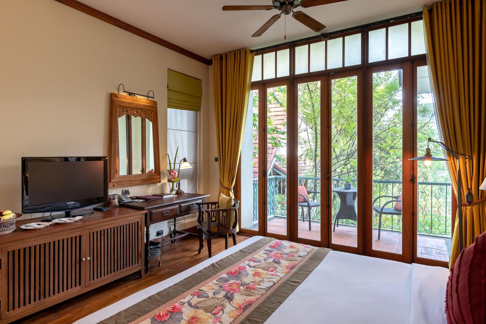 בנגקוק Ariyasom Villa מראה חיצוני תמונה