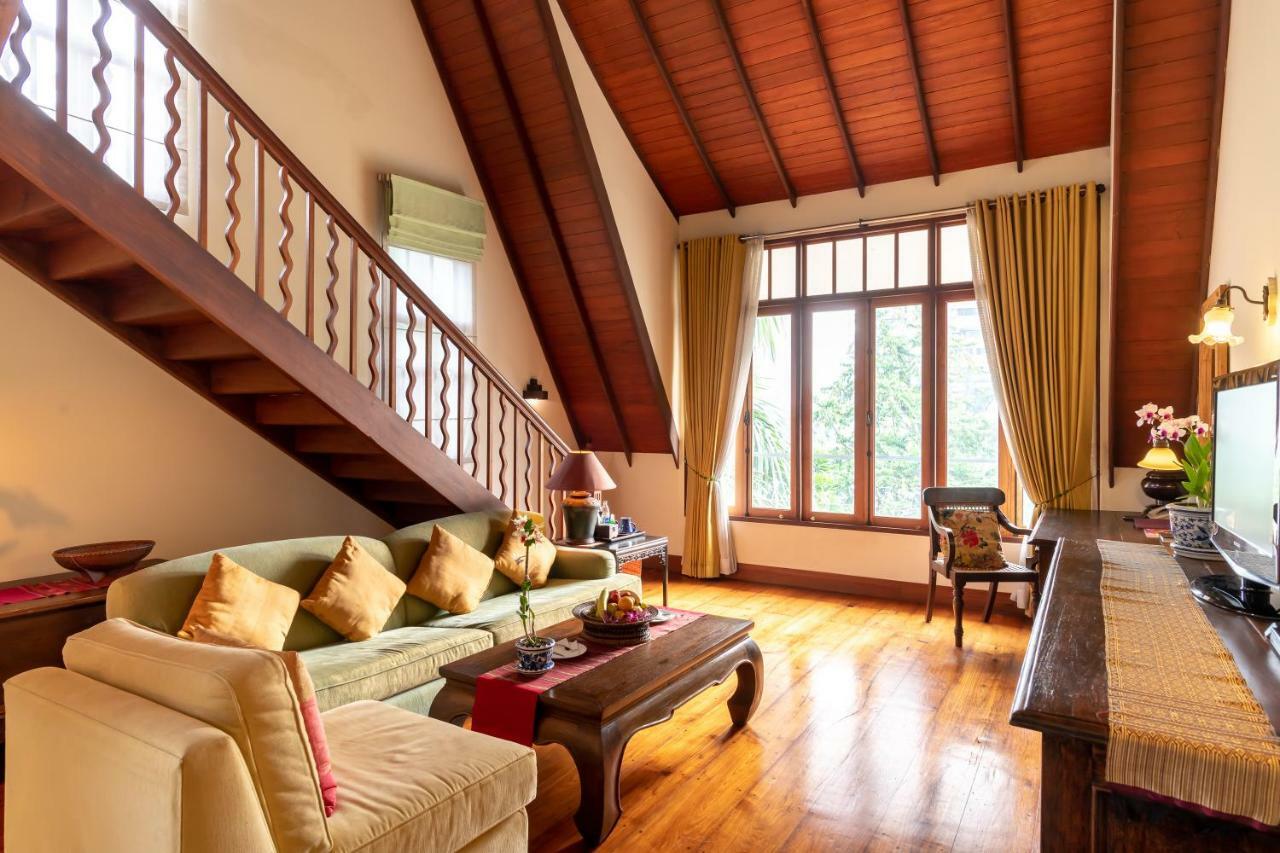 בנגקוק Ariyasom Villa מראה חיצוני תמונה