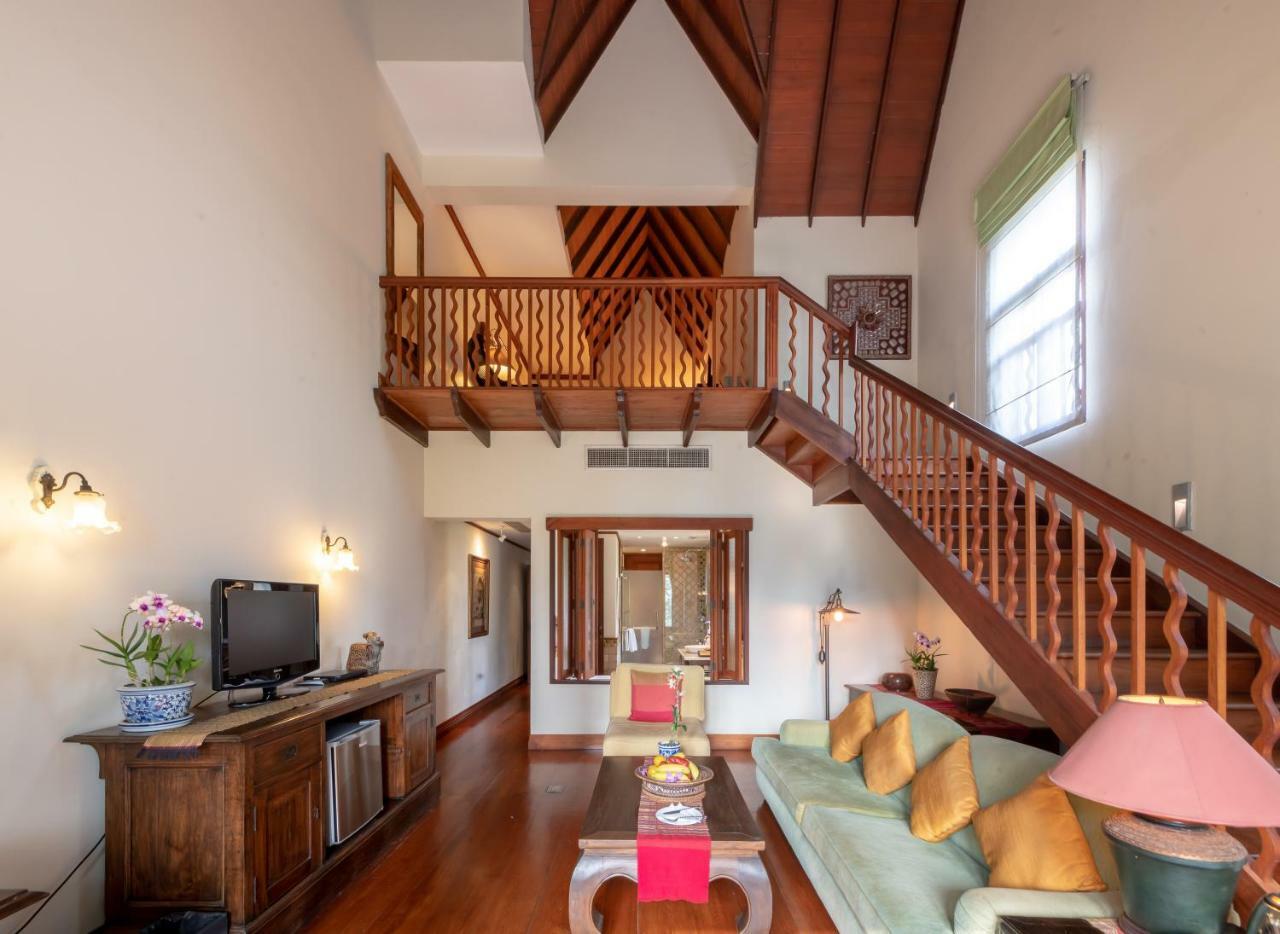 בנגקוק Ariyasom Villa מראה חיצוני תמונה