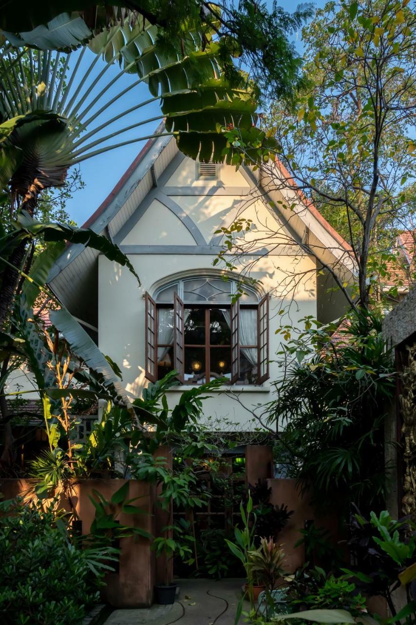 בנגקוק Ariyasom Villa מראה חיצוני תמונה