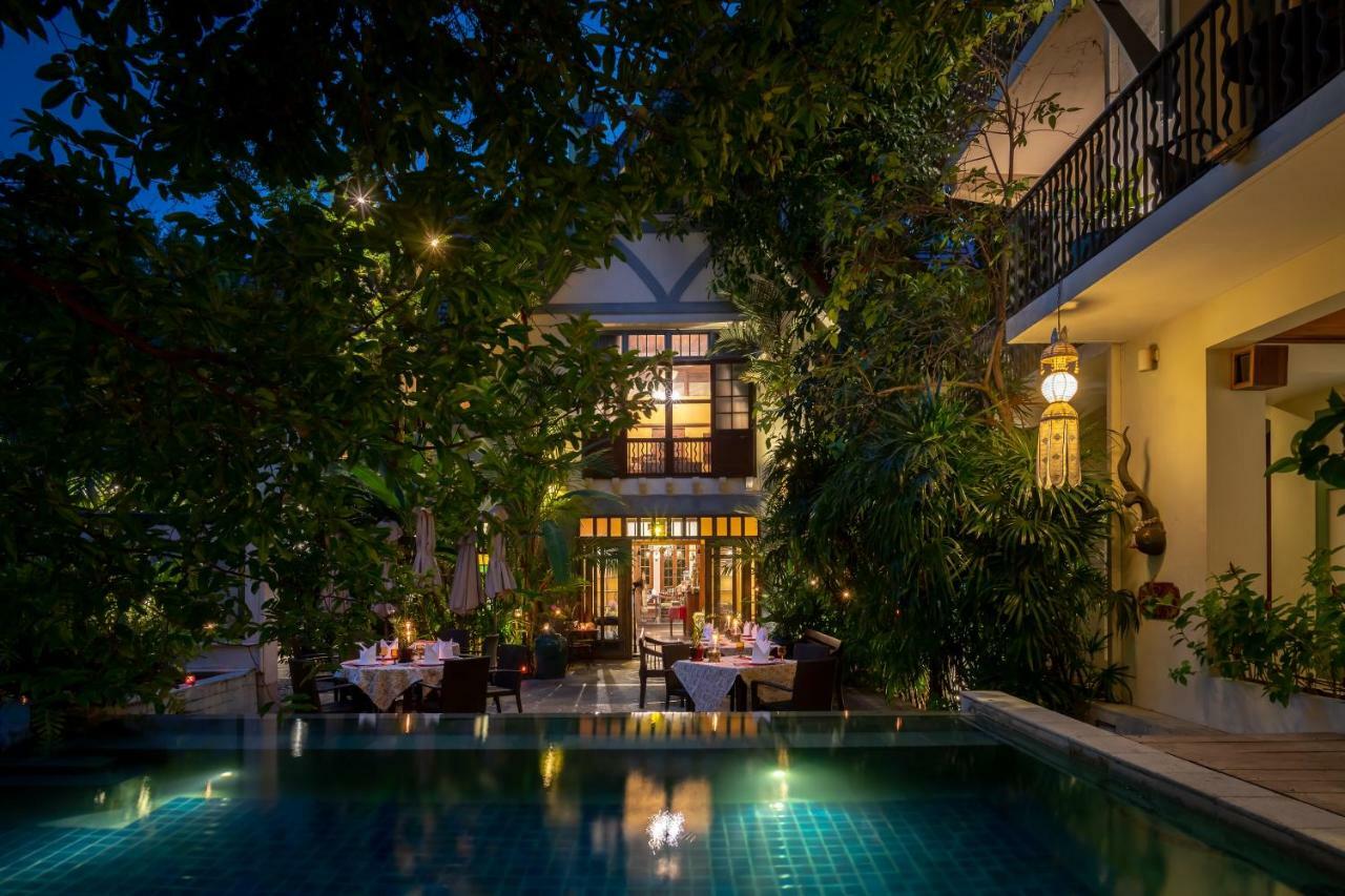 בנגקוק Ariyasom Villa מראה חיצוני תמונה