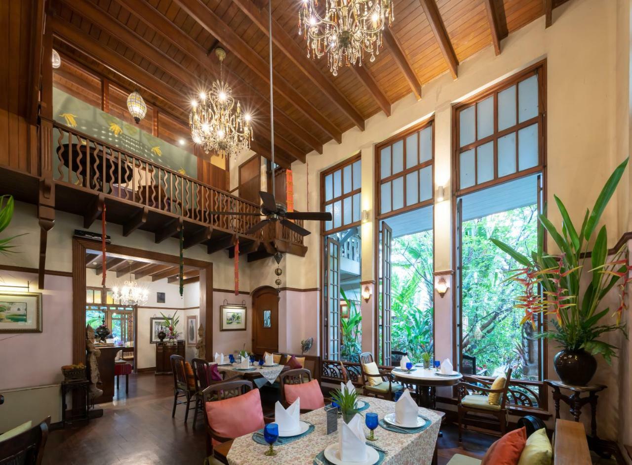 בנגקוק Ariyasom Villa מראה חיצוני תמונה