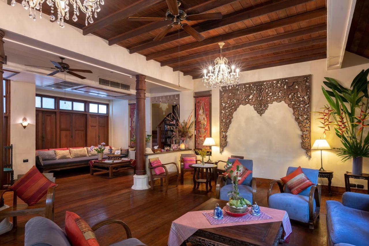 בנגקוק Ariyasom Villa מראה חיצוני תמונה