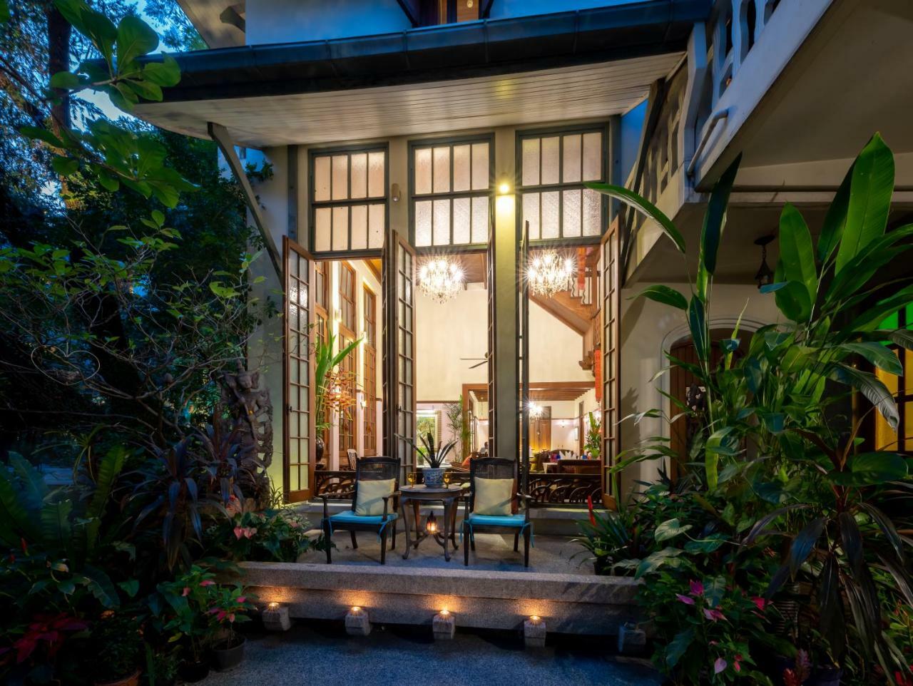 בנגקוק Ariyasom Villa מראה חיצוני תמונה