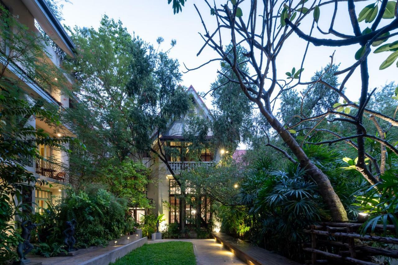 בנגקוק Ariyasom Villa מראה חיצוני תמונה