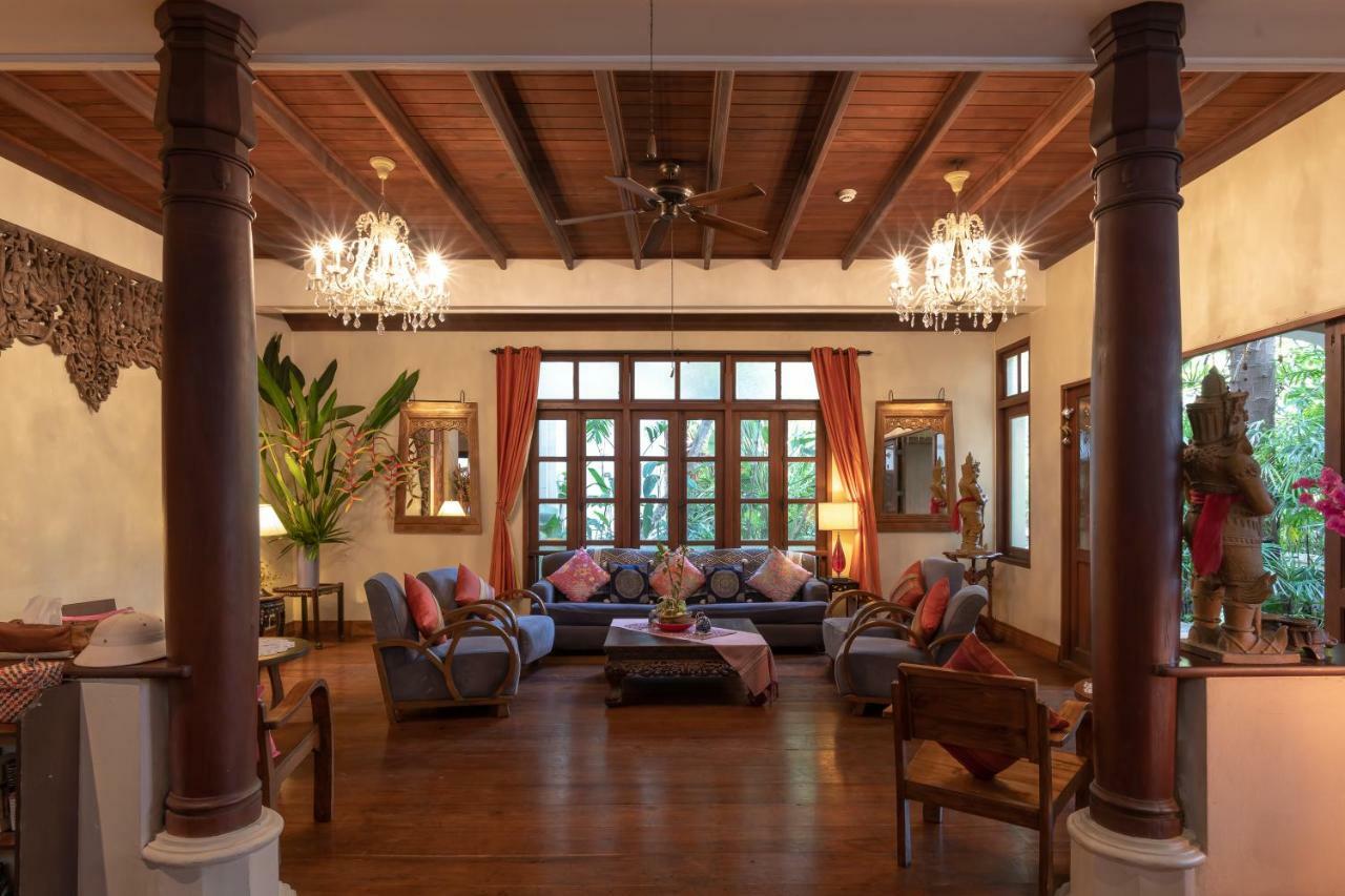בנגקוק Ariyasom Villa מראה חיצוני תמונה