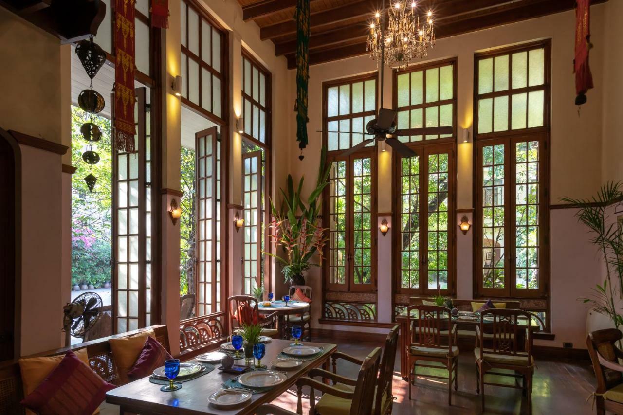 בנגקוק Ariyasom Villa מראה חיצוני תמונה