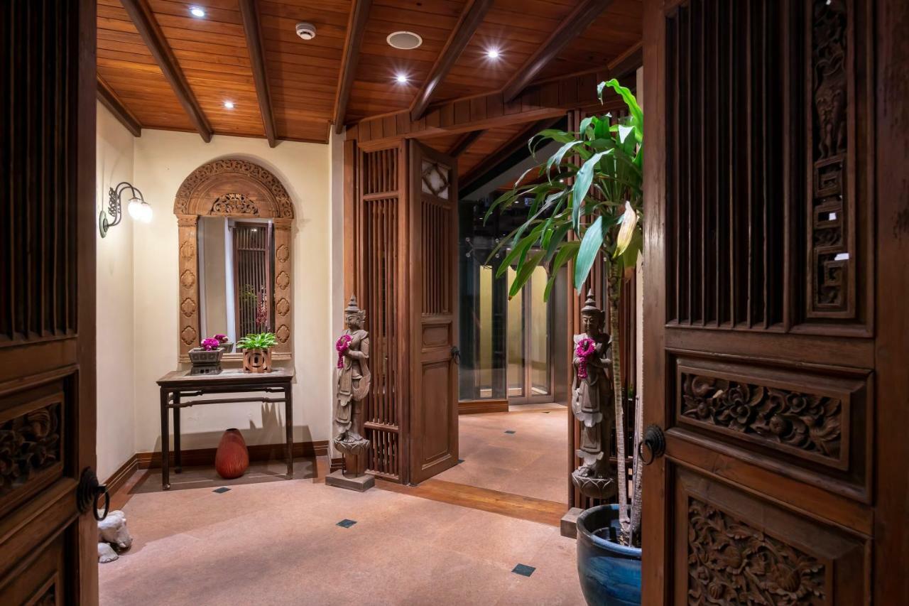 בנגקוק Ariyasom Villa מראה חיצוני תמונה